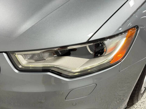 2015 Audi A6 2.0T quattro Premium Plus