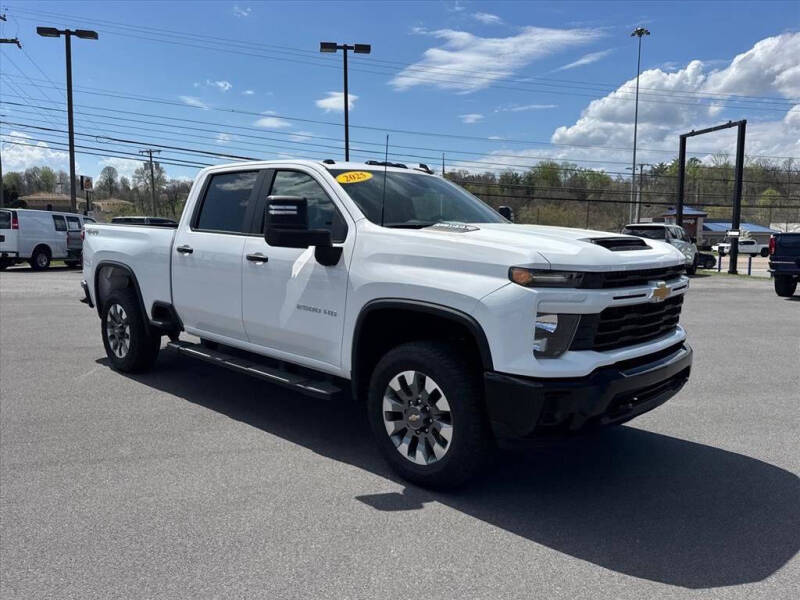 2025 Chevrolet Silverado 2500HD