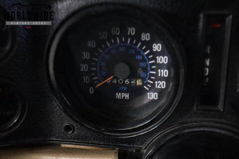 1973 Chevrolet Camaro