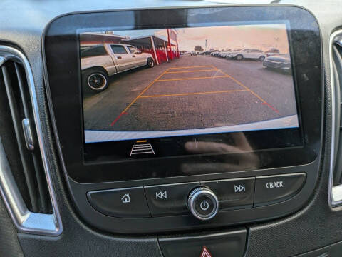 2019 Chevrolet Malibu LT