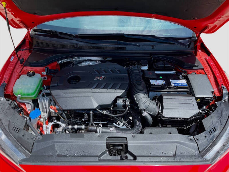 2020 Hyundai Veloster N