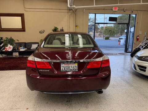 2015 Honda Accord EX