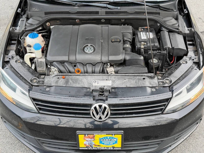 2012 Volkswagen Jetta SE PZEV