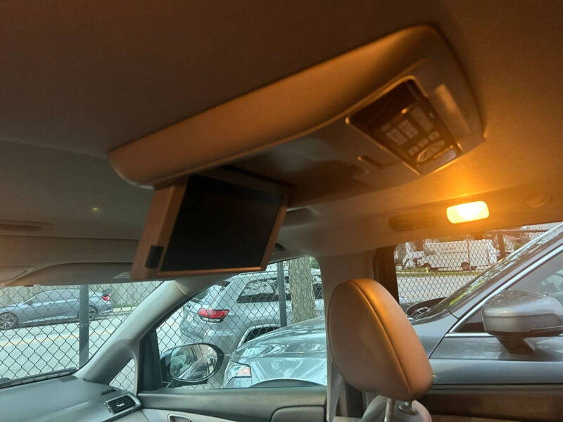 2015 Honda Odyssey