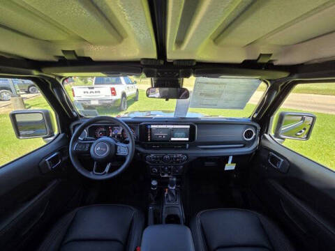 2025 Jeep Gladiator High Tide