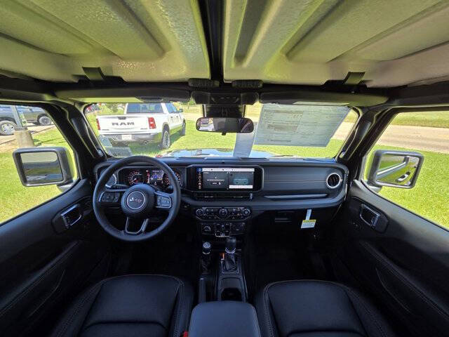 2025 Jeep Gladiator High Tide