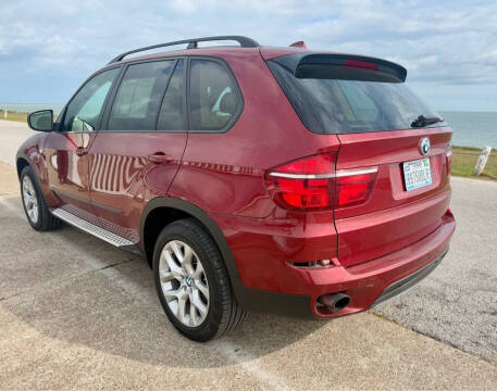 2011 BMW X5 xDrive35i