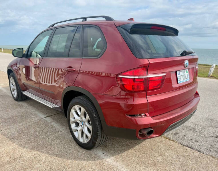 2011 BMW X5 xDrive35i