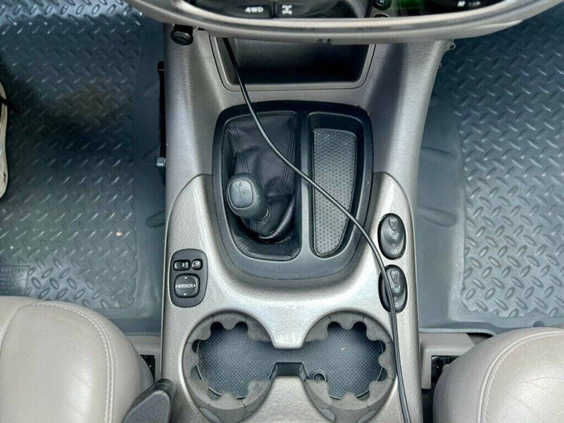 2003 Toyota Sequoia Limited