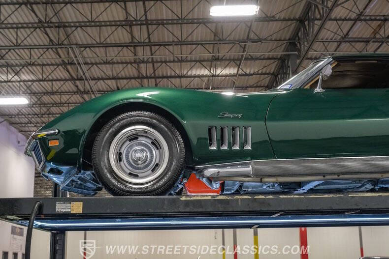 1969 Chevrolet Corvette