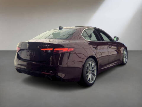 2018 Alfa Romeo Giulia