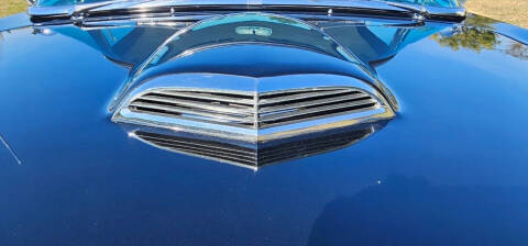 1955 Ford Thunderbird