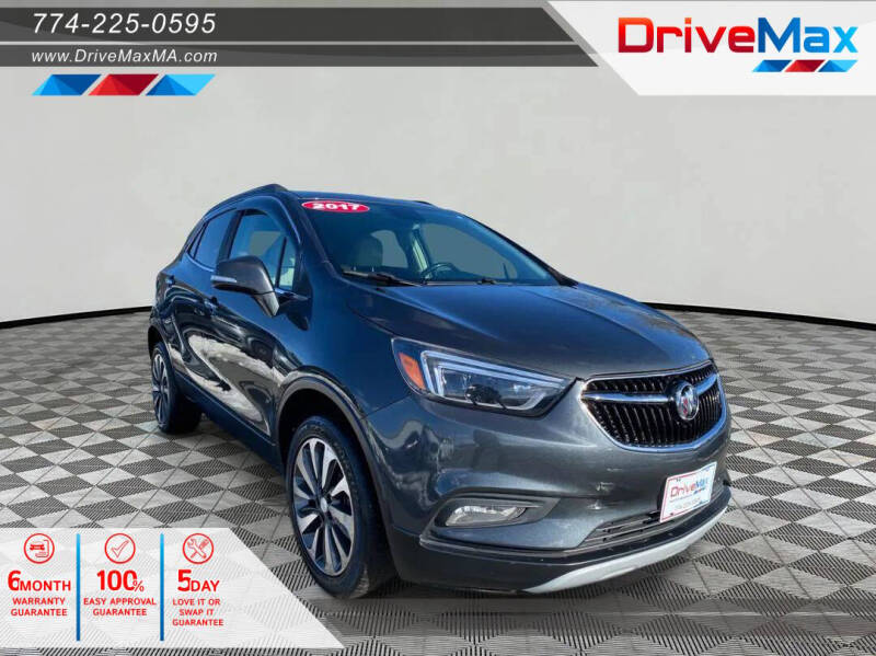 2017 Buick Encore Essence