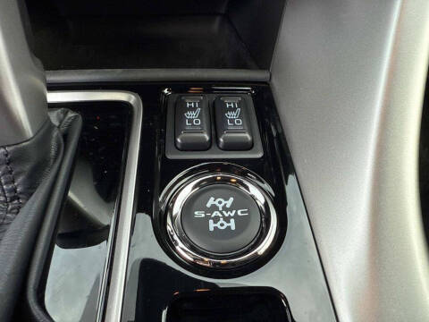 2025 Mitsubishi Eclipse Cross SEL