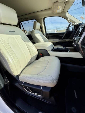 2020 Ford Expedition MAX Platinum