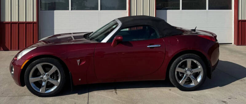 2009 Pontiac Solstice GXP