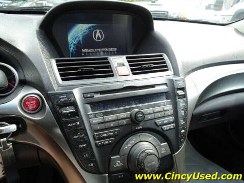 2010 Acura TL w/Tech