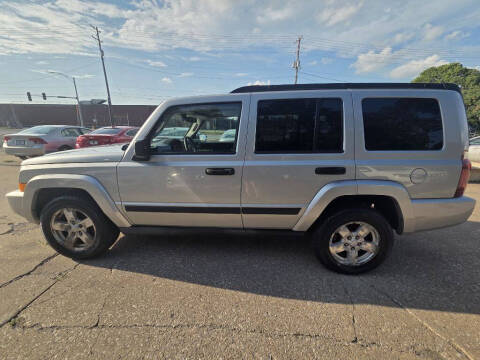2006 Jeep Commander