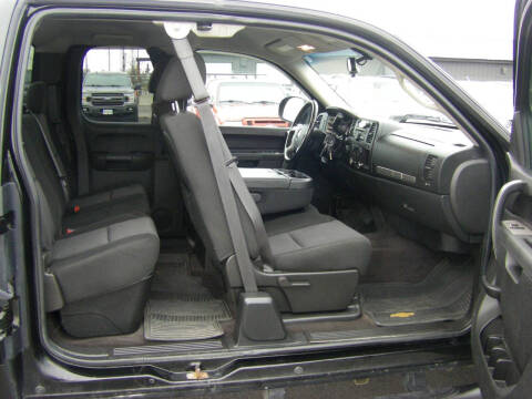 2010 Chevrolet Silverado 2500HD LT