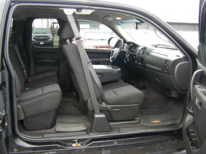 2010 Chevrolet Silverado 2500HD LT