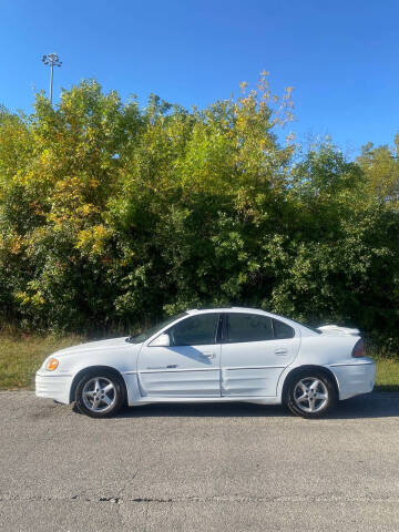 1999 Pontiac Grand Am