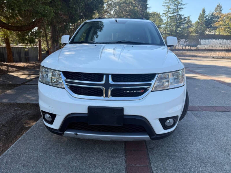 2013 Dodge Journey R/T