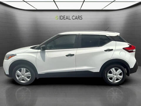 2020 Nissan Kicks S