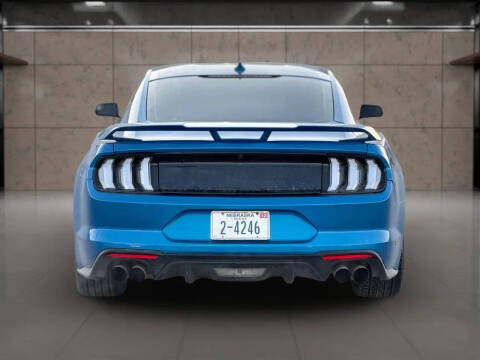 2020 Ford Mustang GT Premium