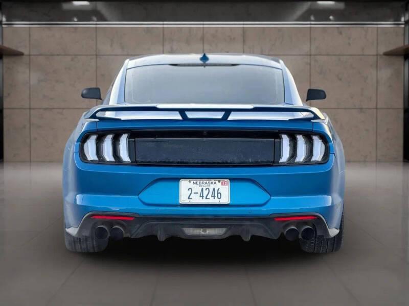 2020 Ford Mustang GT Premium