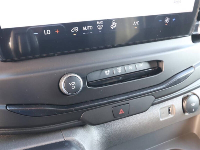 2026 Ford Transit 250