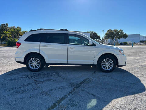 2014 Dodge Journey SXT