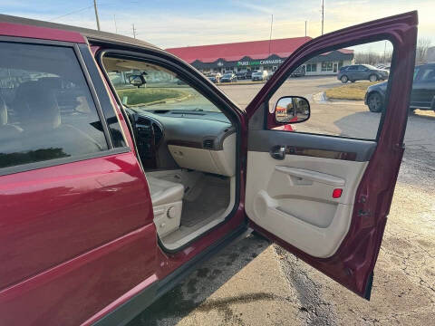 2006 Buick Rendezvous CX