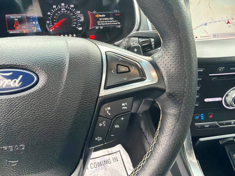 2019 Ford Edge ST