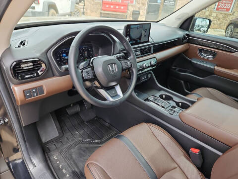 2025 Honda Pilot Elite