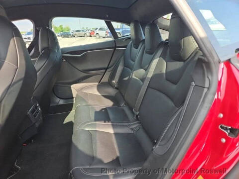 2018 Tesla Model S P100D