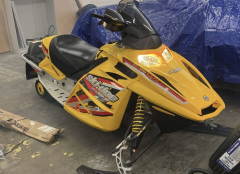 2005 Ski-Doo MX Z fan 380