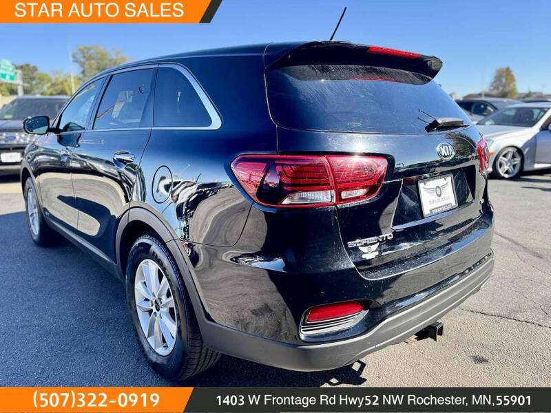 2019 Kia Sorento LX