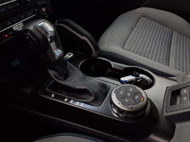 2023 Ford Bronco Outer Banks Advanced