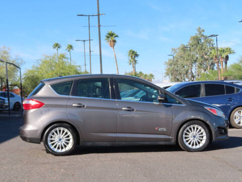 2013 Ford C-MAX Energi SEL