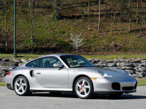 2001 Porsche 911 for sale at Ehrlich Motorwerks in Siloam Springs AR
