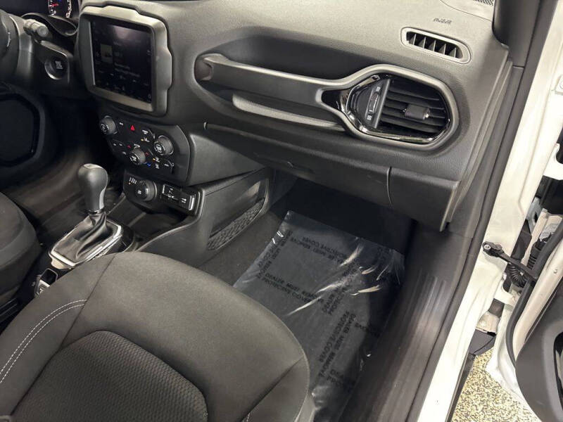 2022 Jeep Renegade Altitude