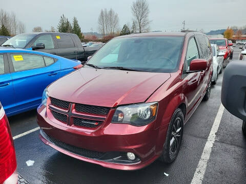 2018 Dodge Grand Caravan for sale at Real Deal Cars in Everett WA