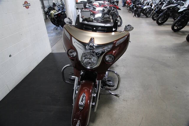 2019 Indian Chieftain