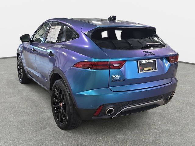 2021 Jaguar E-PACE P250 SE