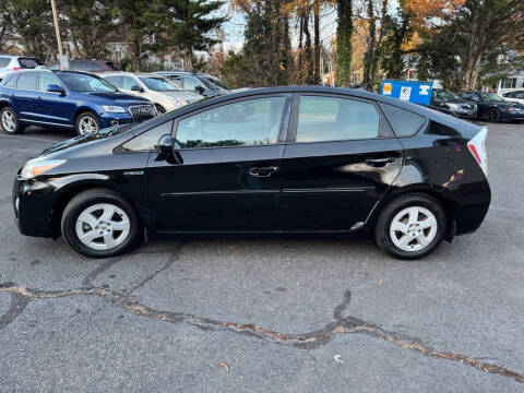 2010 Toyota Prius III