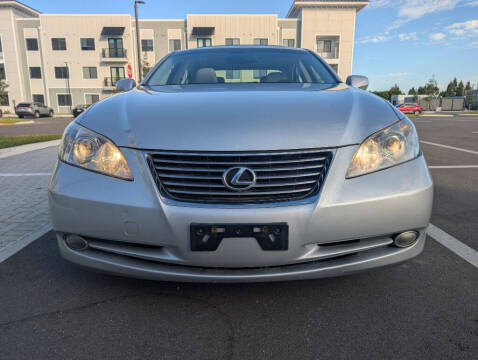 2008 Lexus ES 350