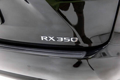 2016 Lexus RX 350