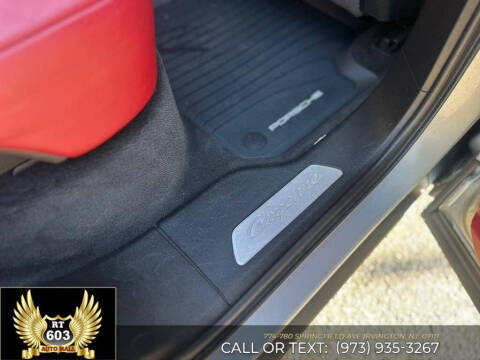 2020 Porsche Cayenne S