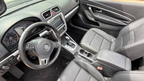 2012 Volkswagen Eos Komfort SULEV