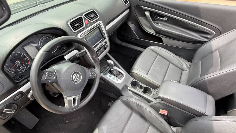 2012 Volkswagen Eos Komfort SULEV